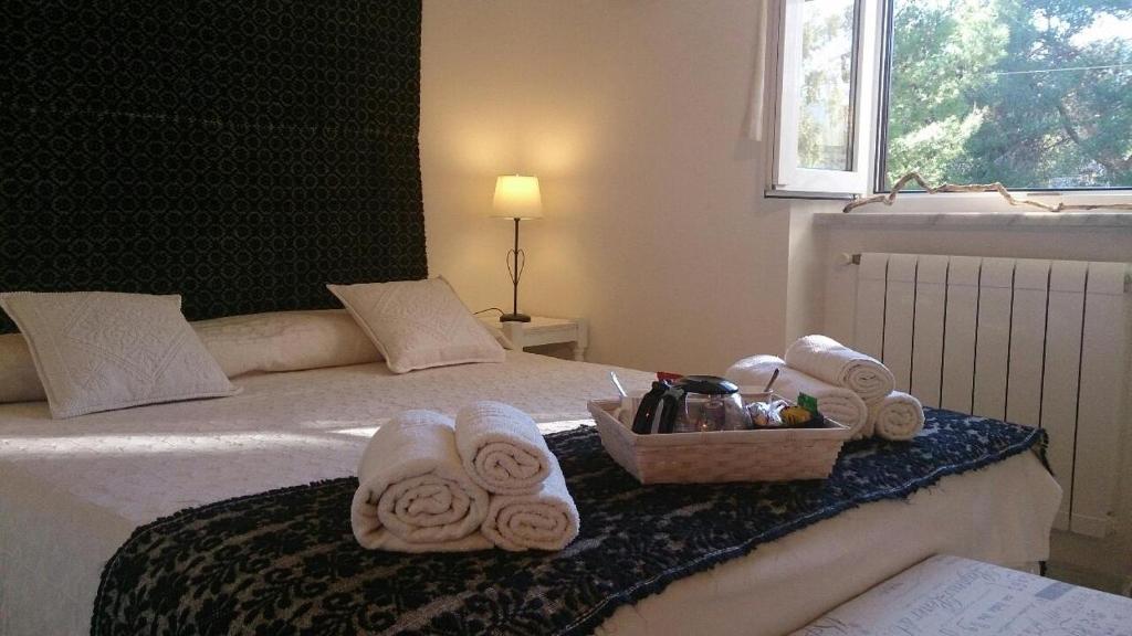 Anna Rita Alghero B&B